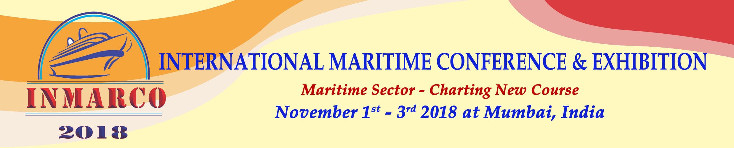 INMARCO 2018 Banner