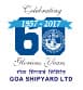 Goa Shipyard Logo