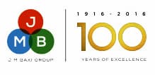 J.M.Baxi Logo