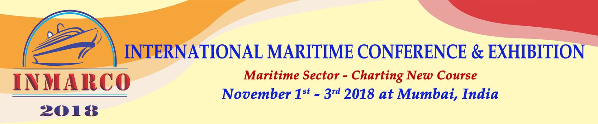 INMARCO 2018 Banner